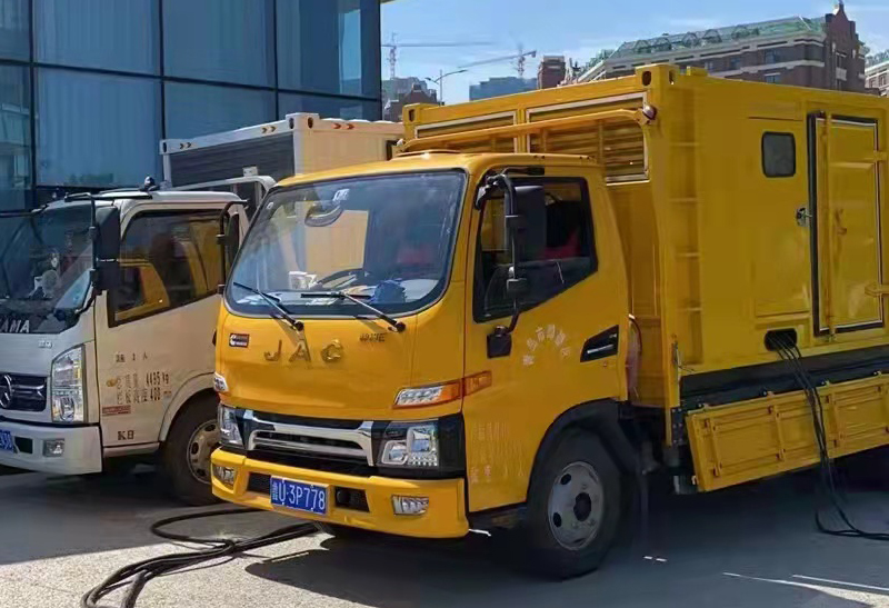 河东发电机出租_COPY
