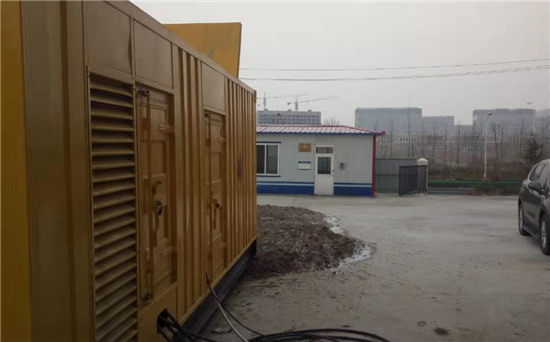 河东发电机组电缆选型核心注意事项
