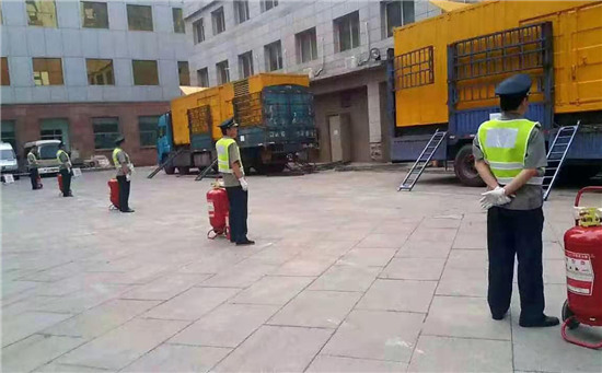 河东柴油发电机组夏季保养注意事项